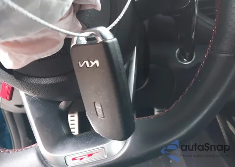 2023 Kia Forte Gt z USA, uszkodzony, nr VIN 3KPF44AC0PE549889